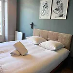 Terra Élégant appartement Gare SNCF 4p