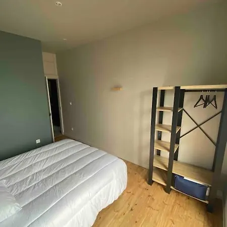 Appartement Terra élégant Gare Sncf 4p Clermont-Ferrand