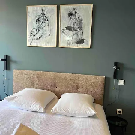 Appartement Terra élégant Gare Sncf 4p