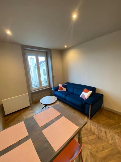 Appartement Terra Elegant Gare Sncf 4p Clermont-Ferrand