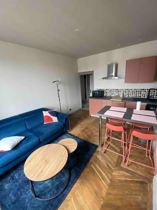 Terra Elegant Gare Sncf 4p Appartement