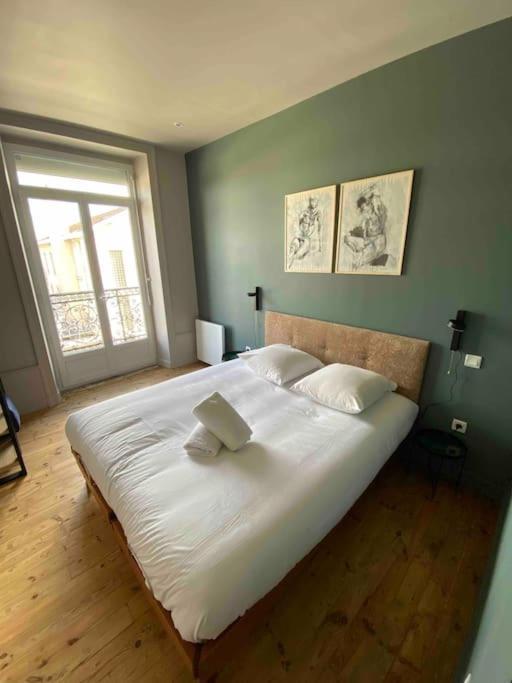 Appartement Terra Elegant Gare Sncf 4p Clermont-Ferrand