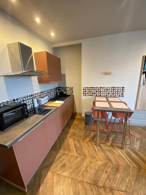 Appartement Terra Elegant Gare Sncf 4p *