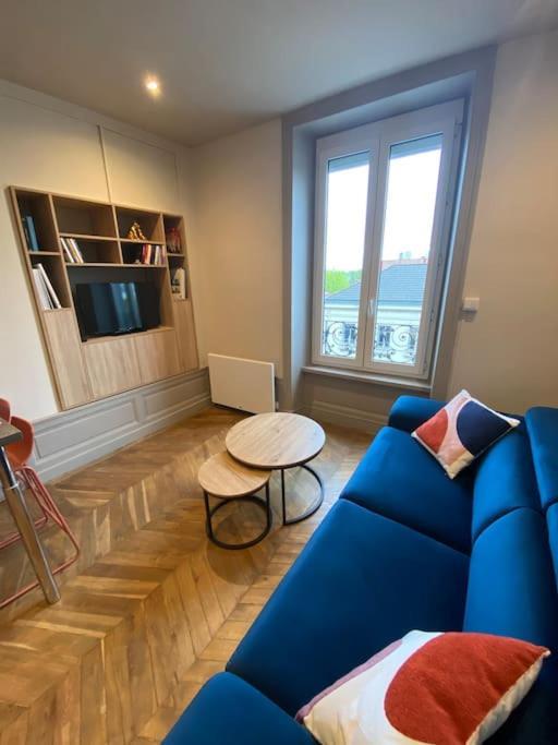 Terra Elegant Gare Sncf 4p Appartement